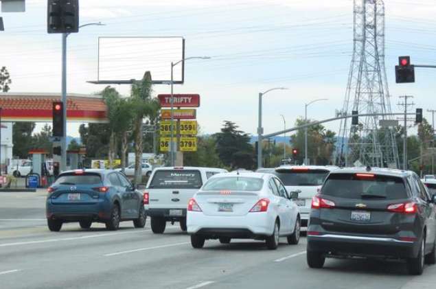 Location photo for Balboa Blvd near Balboa Mission Square, Granada Hills (Los Angeles)