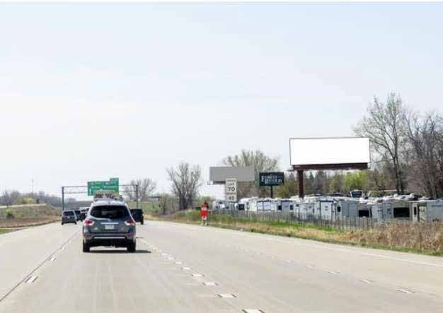 Location photo for W Freeway Dr (Columbus)