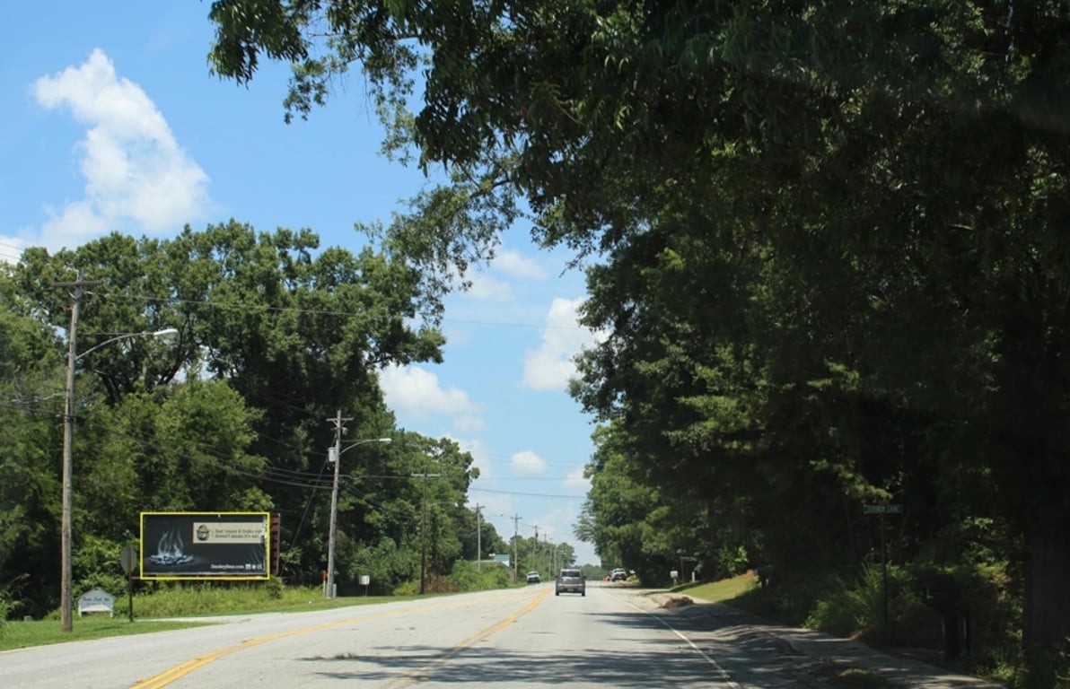 Location photo for Greenville St near Hite-Nickles Stadium (Abbeville)
