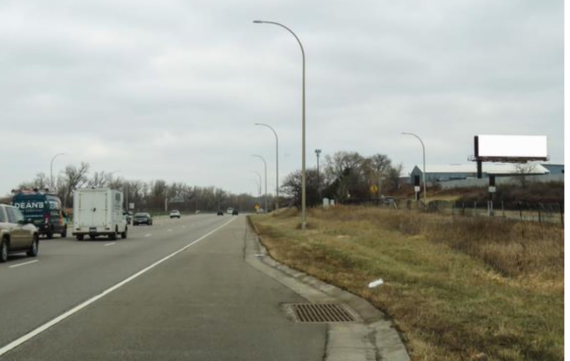 Location photo for N Lyndale Ave near Carl W. Kroening Nature Center, Camden Industrial (Minneapolis)