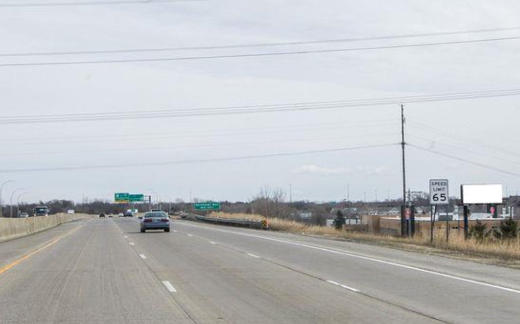 Location photo for Evergreen Blvd near Foley Park & Ride (Coon Rapids)