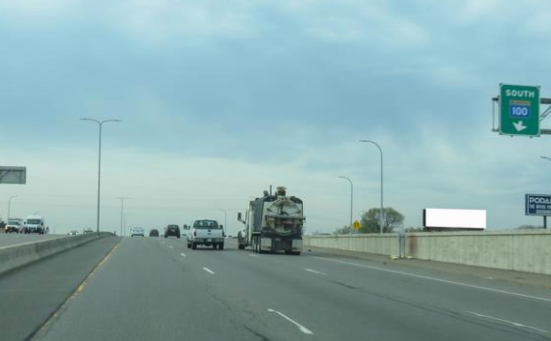 Location photo for Cedar Lake Rd near West End Plaza, Blackstone (St Louis Park)