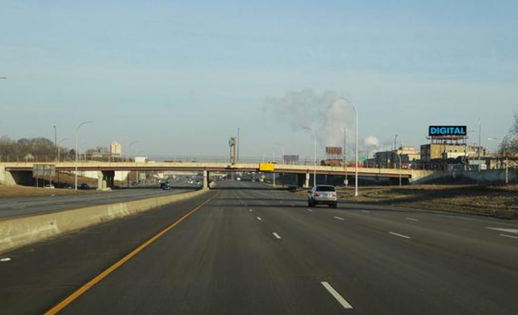 Location photo for N Washington Ave near Washington Ave & West Broadway, Hawthorne (Minneapolis)