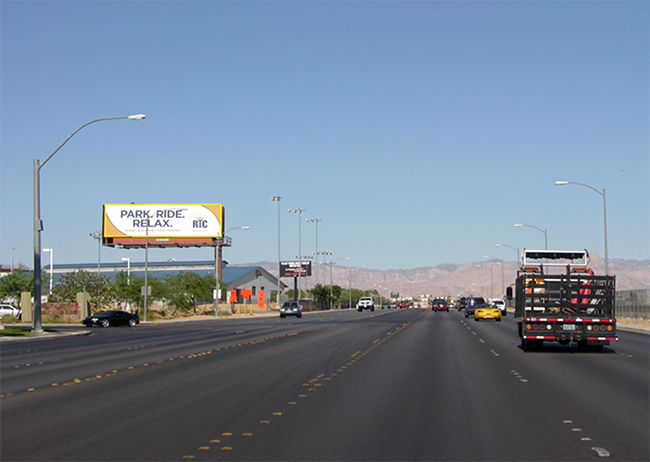 Location photo for Las Vegas South Strip (Enterprise)