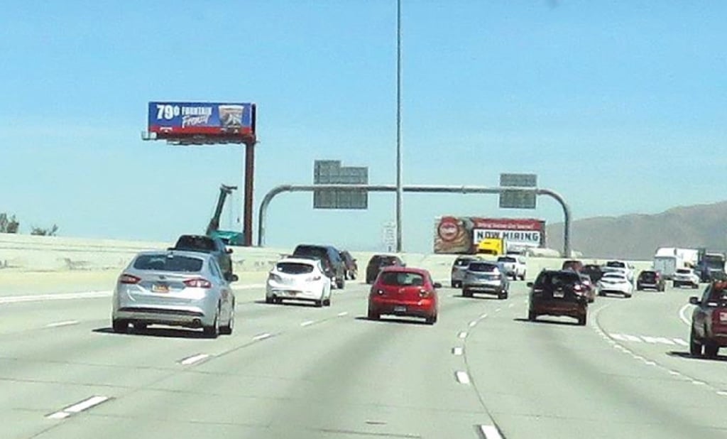 Location photo for W 3600 S near 700 W / Billinis Rd (NB) (South Salt Lake)