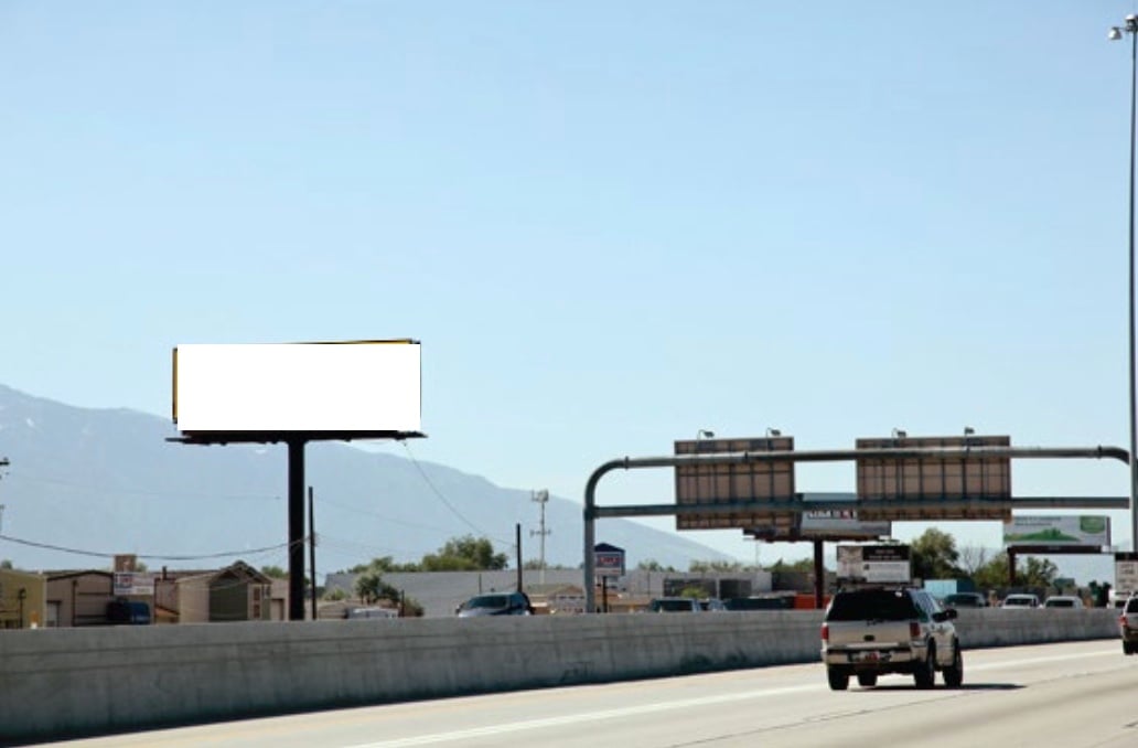 Location photo for S 400 W near 300 W / Gregson Ave (NB) (South Salt Lake)