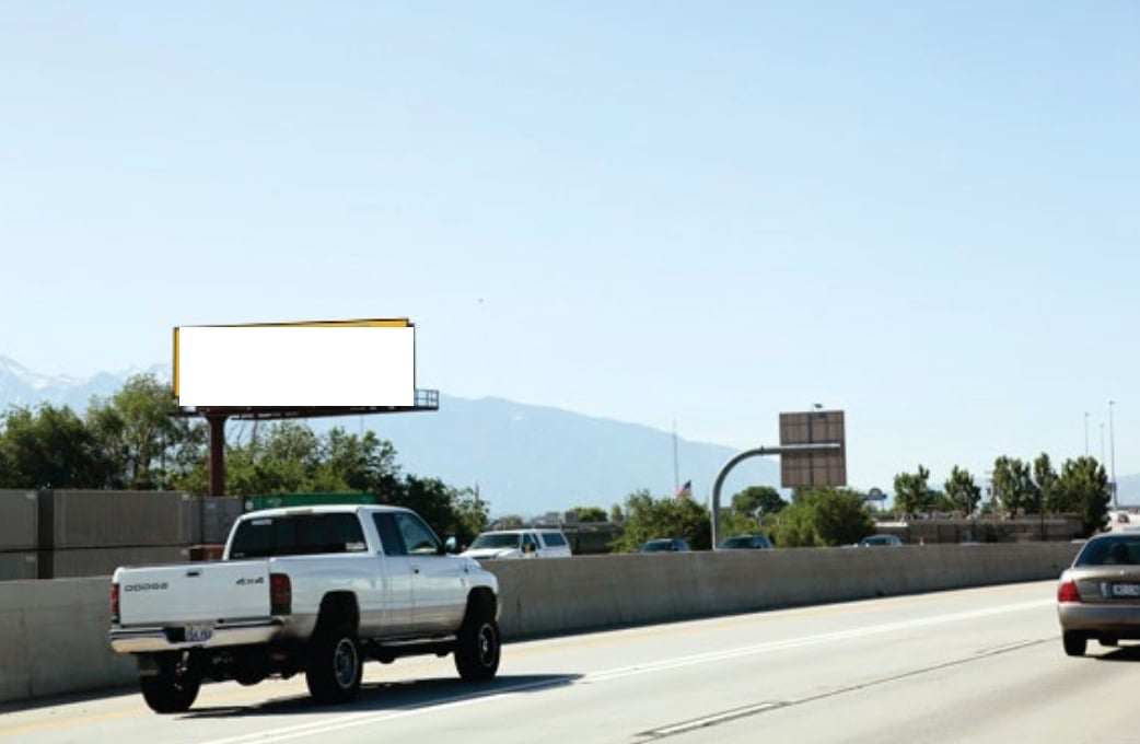 Location photo for S 300 W near 300 W / Gregson Ave (NB) (South Salt Lake)