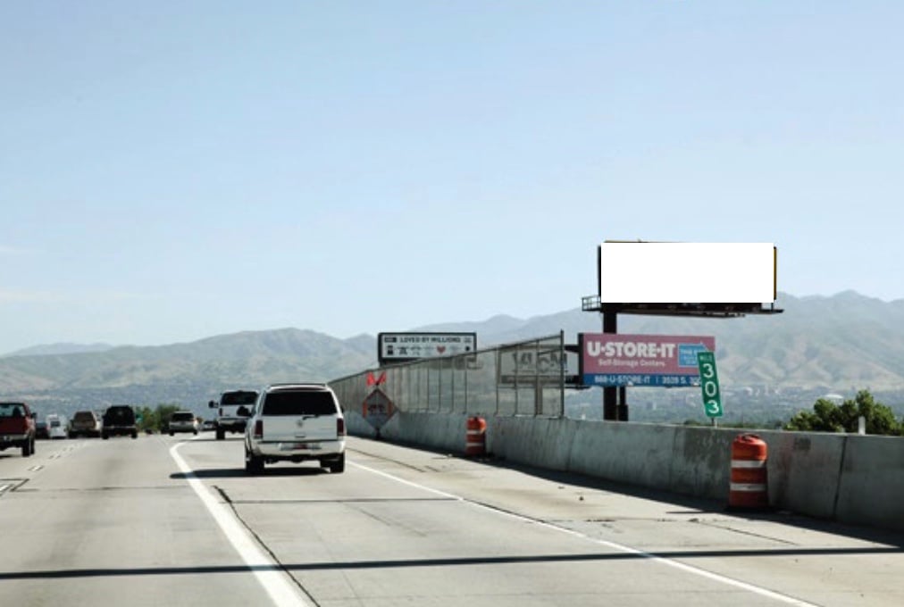 Location photo for 300 W near Godlike Mural by SRIL (South Salt Lake)