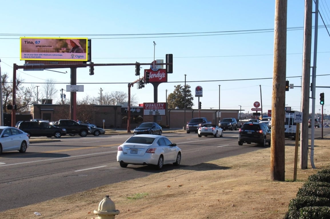 Location photo for Massard Rd near Mercy Orthopedic Hospital Fort Smith (Fort Smith)