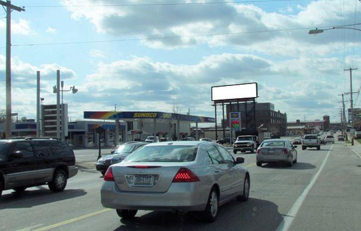 Location photo for E Main St near Main St & Gay St - FS (Norristown)