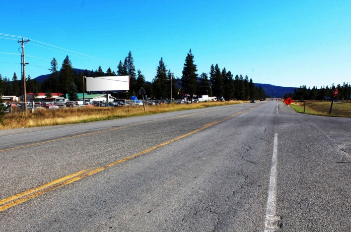 Location photo for US-95 near Country Corner RV Park (Athol)