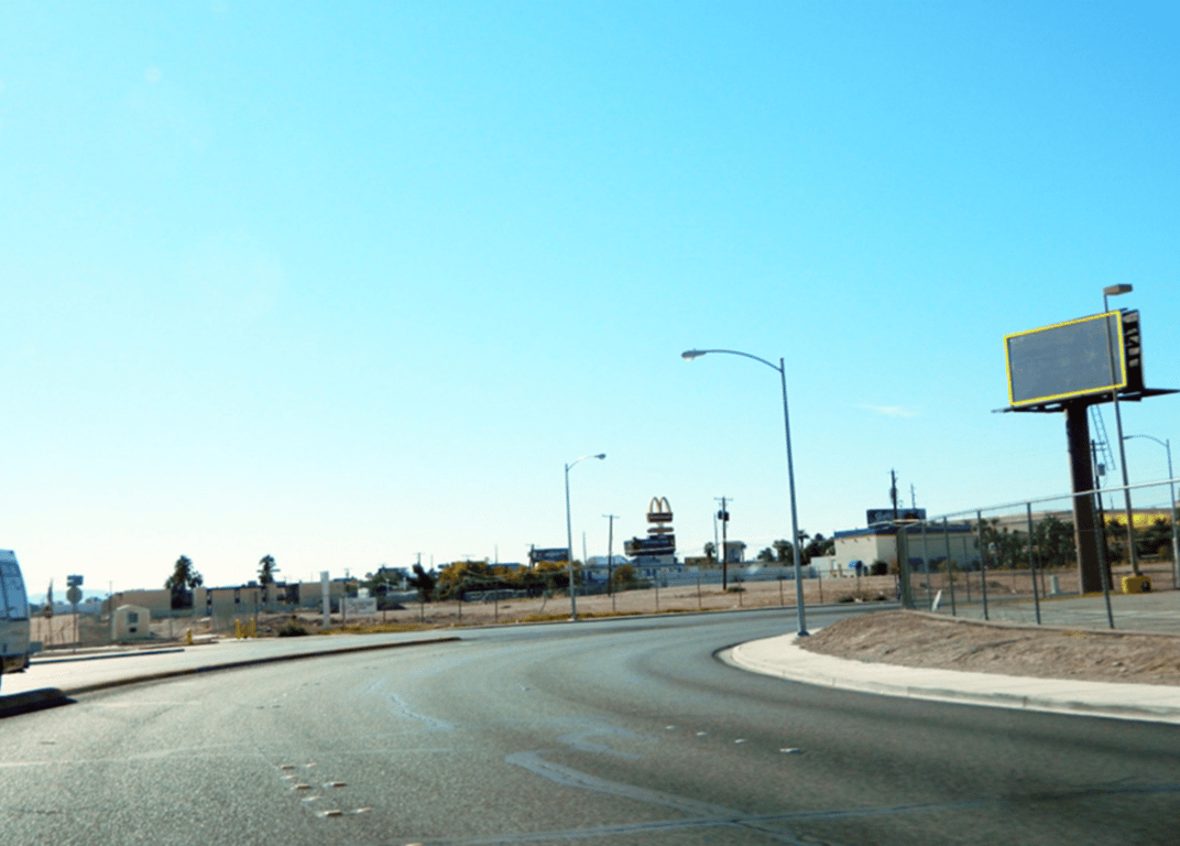 Location photo for Mandalay Bay Rd near SB Las Vegas at Mandalay Bay (Las Vegas)