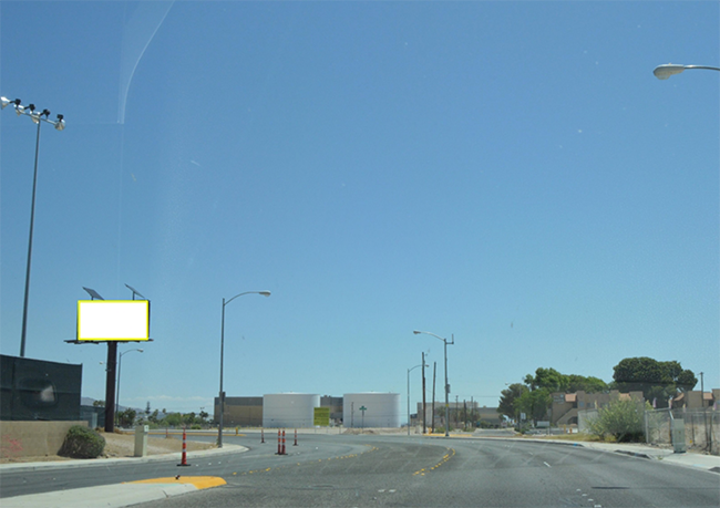 Location photo for Mandalay Bay Rd near SB Las Vegas at Mandalay Bay (Las Vegas)