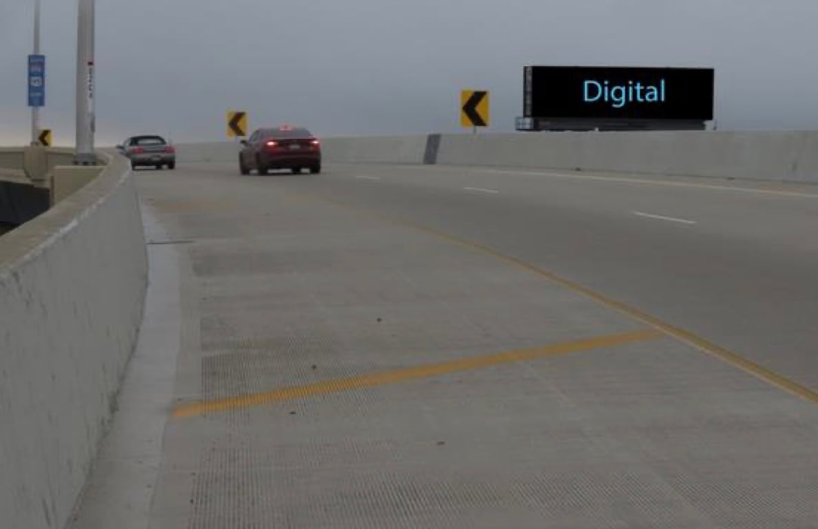 Location photo for S 100th St near Goat Yard (West Allis)