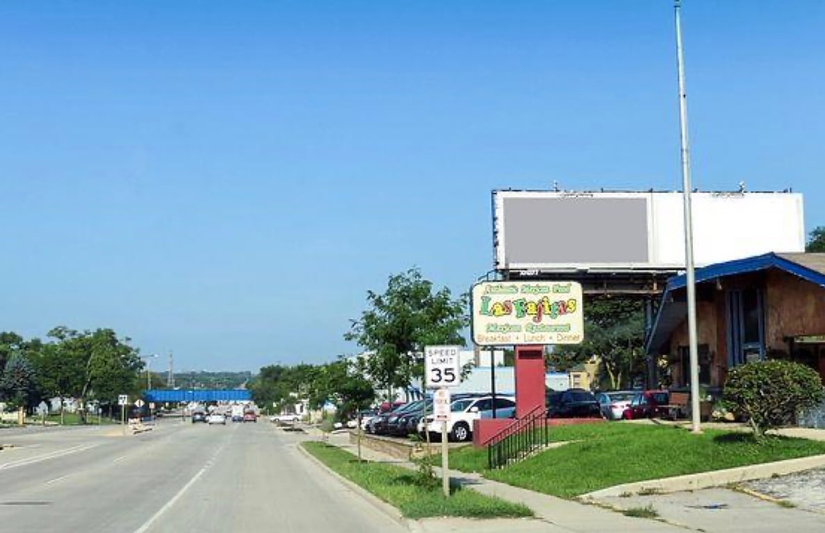 Location photo for W Madison Pl near Greenfield & S103 (West Allis)