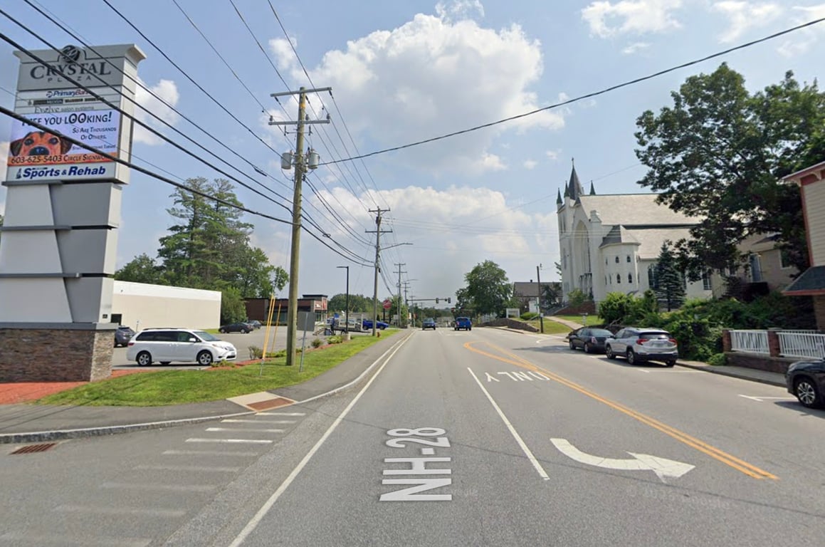 Derry F/North on NH-28 Media