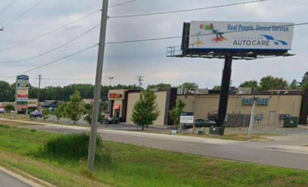 US HWY 14 1.05 mi E/O US 63 (L1 ROTARY) NS F/E Media