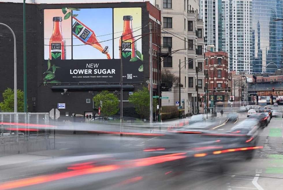 Location photo for N Milwaukee Ave near Grand & Halsted/Milwaukee (Blue Line), West Town (Chicago)
