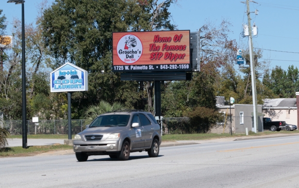 North Cashua Dr. @ Hwy. 52 Media