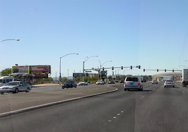 LV BLVD EL 1000' S/O SUNSET N/F(B) Media