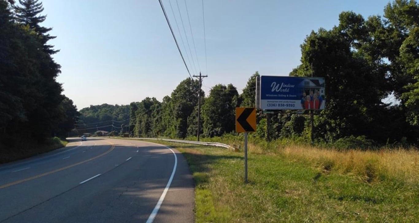 HWY 421 2.4 MILES E/O 221 RR/FN Media