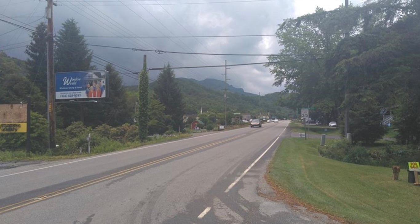 NC 105 at Foscoe Fire Dpt. LR FE Media