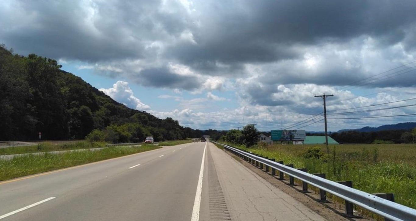 US23 4 MI N/O PORTSMOUTH F/N RR Media