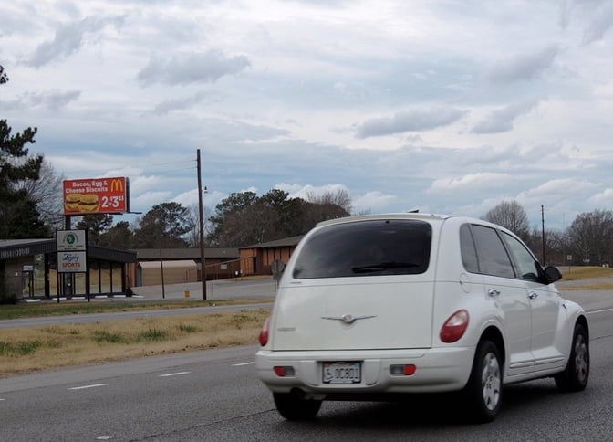 US 78 W S/L .3M E/O OLD JASPER HWY F/E Media