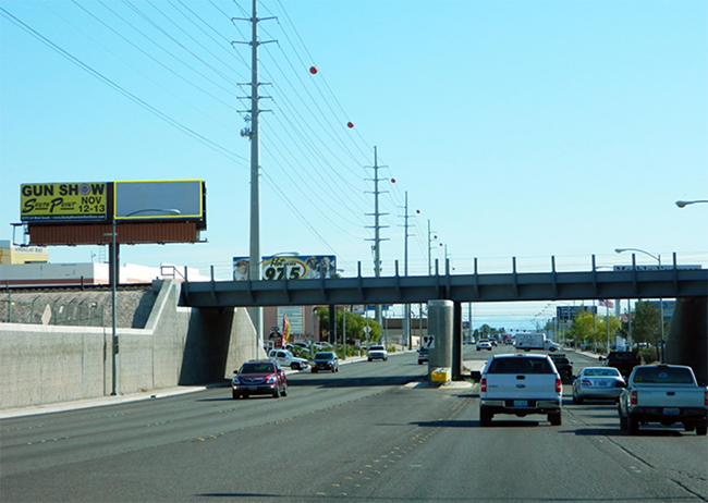 Location photo for W Russell Rd near Vegas Drop Top (Las Vegas)