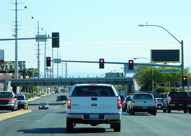 Location photo for Arville St near Vegas Drop Top (Las Vegas)