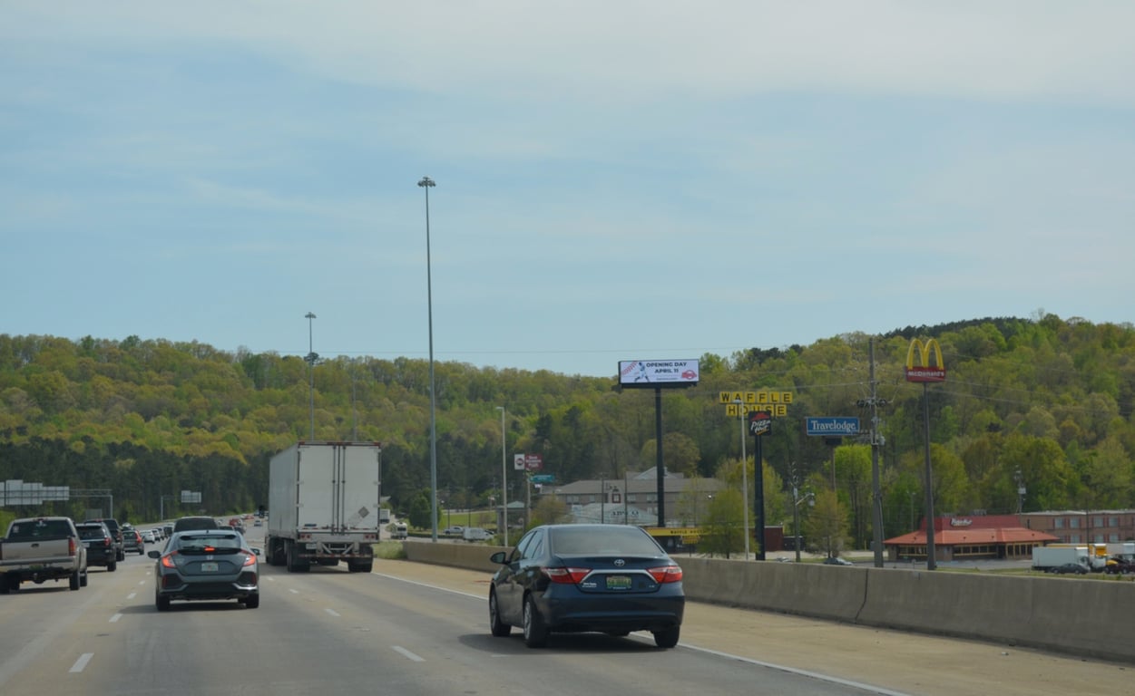 Location photo for Oak Mountain Park Rd near Southern Heritage Funeral Home & Cemetery (Pelham)