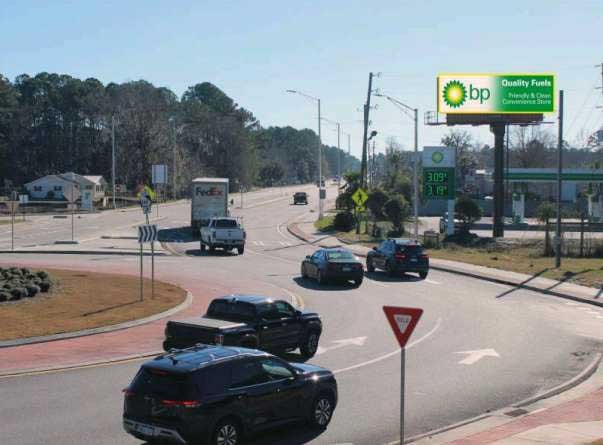 Location photo for Ford Ave near Blueberry Park (Richmond Hill)