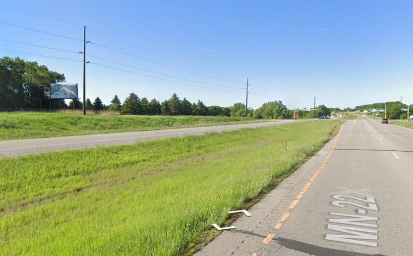 Location photo for SR 22 0.1 mi N/O SR 83 ES F/N