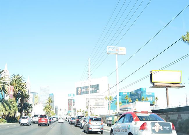 Location photo for E Reno Ave near Luxor Obelisk (Las Vegas)