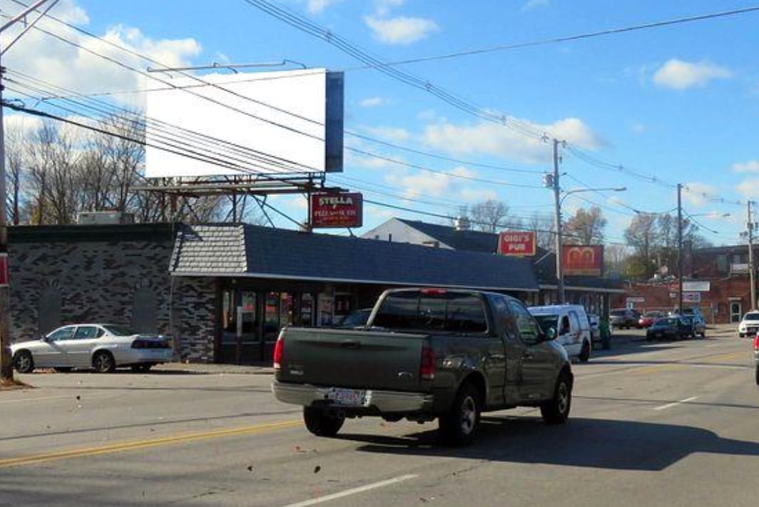 Location photo for Crescent St near ROBERT W. FINNEGAN (Brockton)