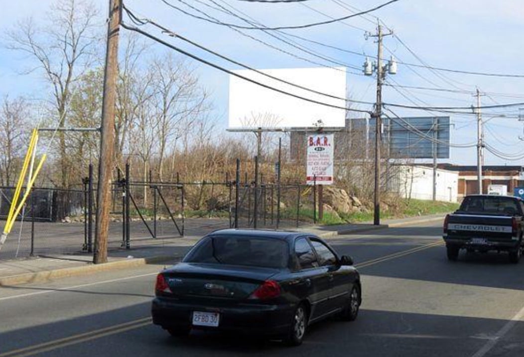 Location photo for N Montello St near North Main St and Vine St (Brockton)