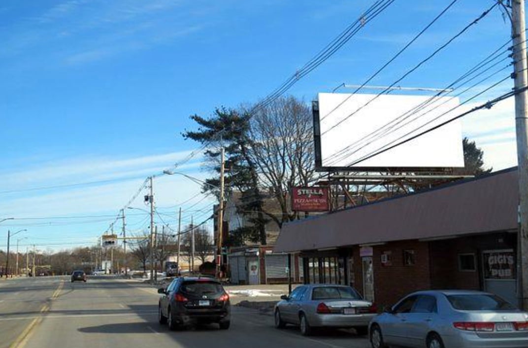 Location photo for Crescent St near ROBERT W. FINNEGAN (Brockton)