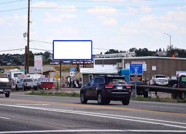 W Colfax Ss 200.00 ft W/O I-70 F/W Media