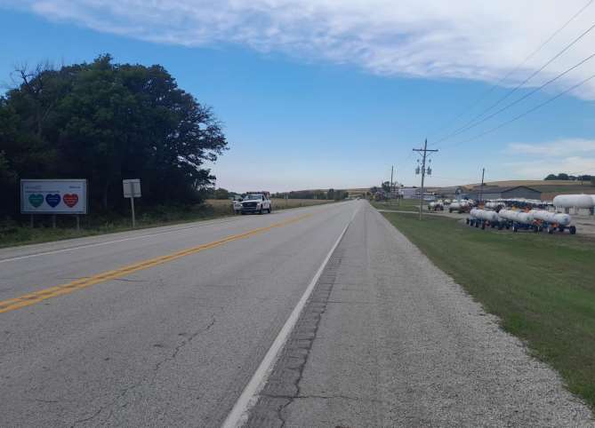 Location photo for US-71 (Exira)