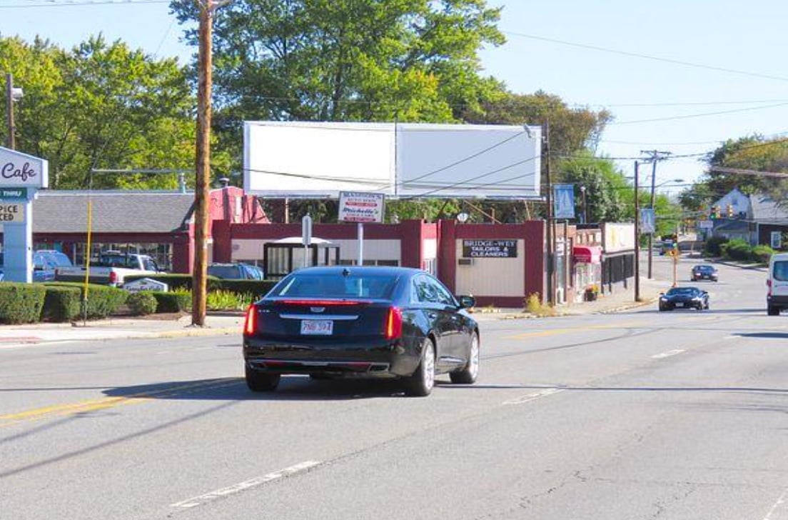 Location photo for Bridge St @ Fairlawn Ave (Weymouth)