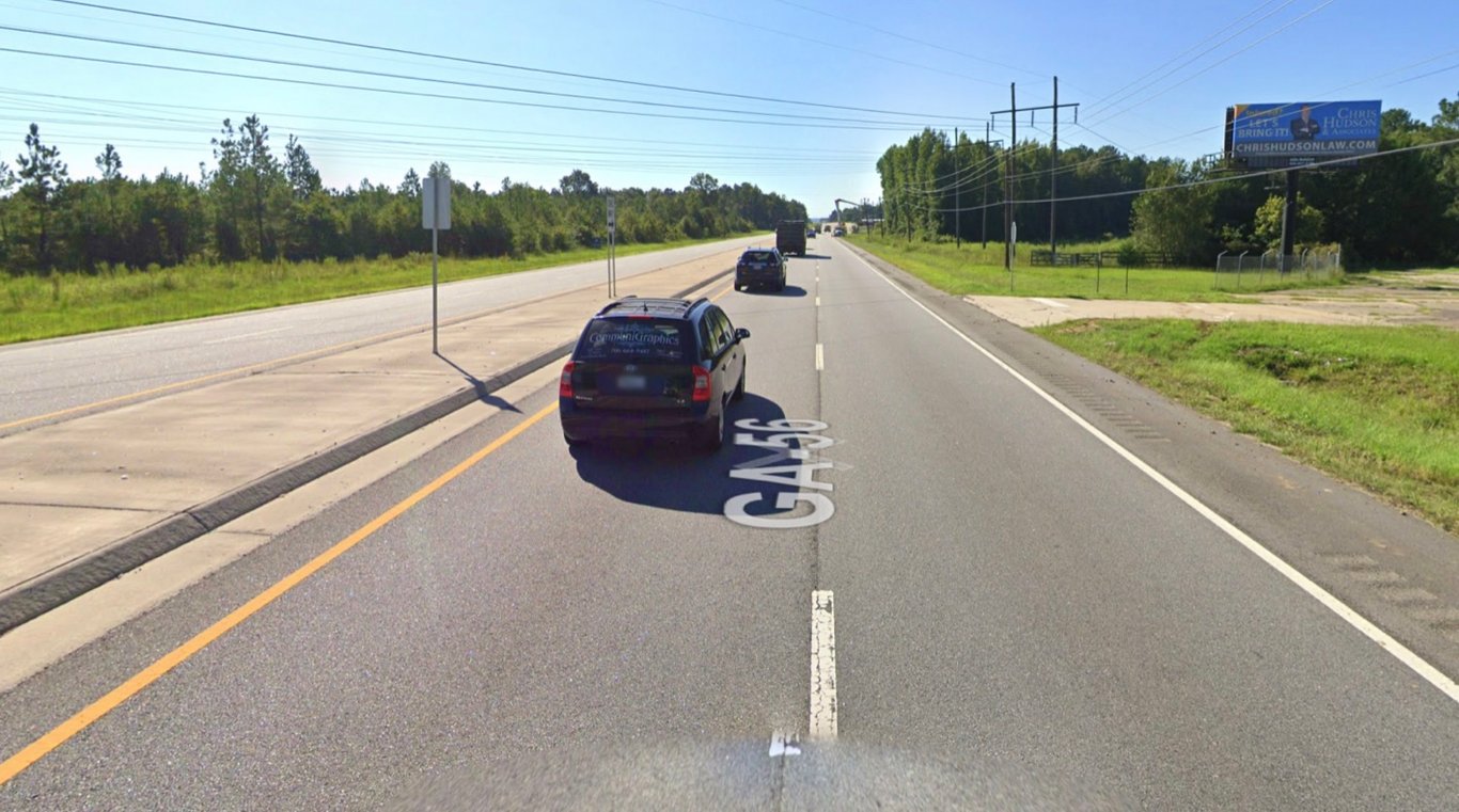 Hwy 56 .20 Miles N/O 4 H Club Rd WS, N/F Media