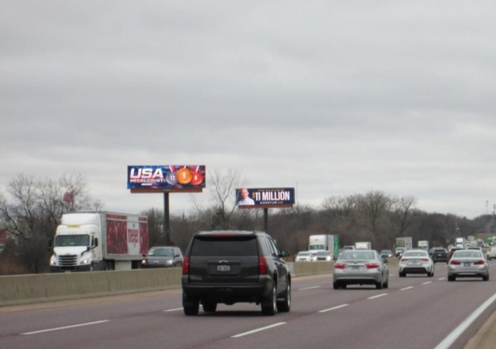 I-88 S/S 1 Mi W/O EOLA RD F/E Media