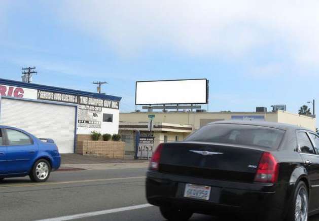 Location photo for Main St near Saint Leo University - San Diego Education Center, Barrio Logan (San Diego)