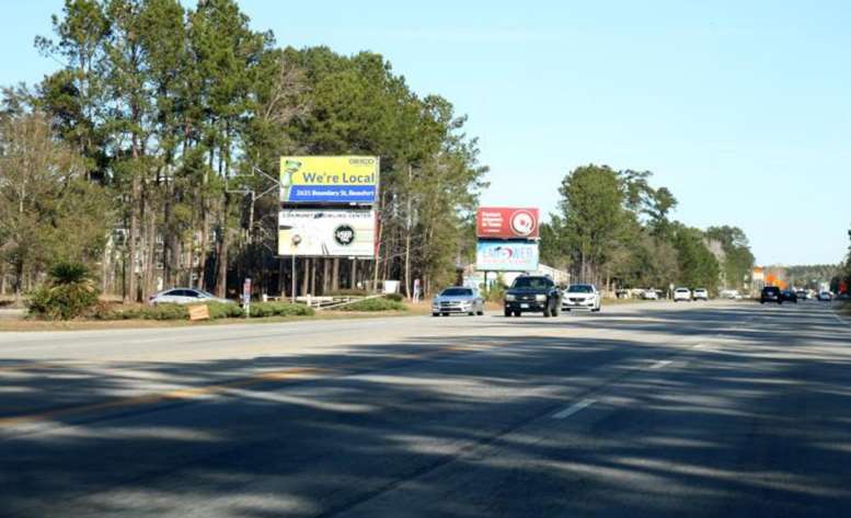 SR 170 0.9 mi E/O US 278 NS Media