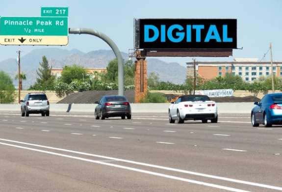 Location photo for N Black Cyn Hwy near Desert's Edge RV Park, Deer Valley (Phoenix)