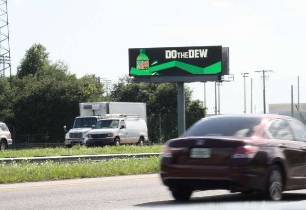 Interstate 4 / Plant City Media