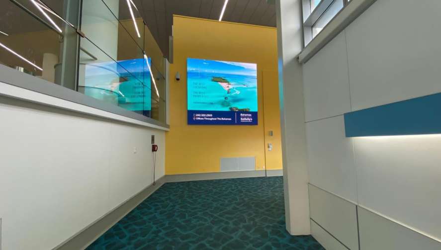 Billboard in None, None