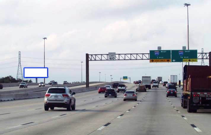 Location photo for Eastex Fwy near Eastex Freeway @ Clarence St, Trinity / Houston Gardens (Houston)