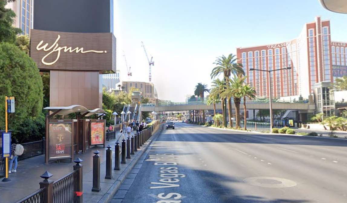 Billboard in Las Vegas, NV