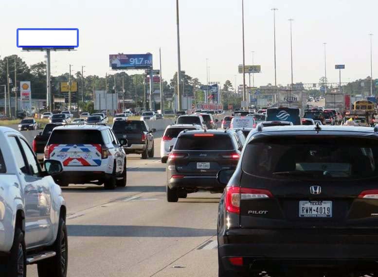 I-45N 300.00 ft N/O Hickerson E/S F/N Media